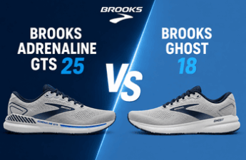adrenaline gts 25 vs ghost 18