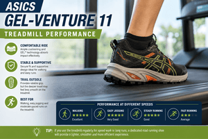 venture 11 treadmill